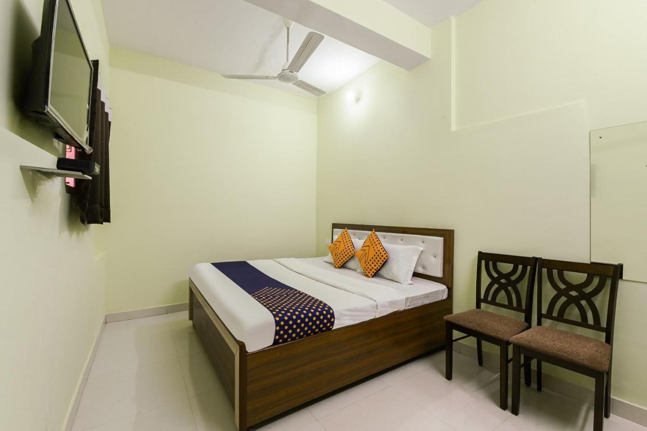 Spot On 76159 Siya Hotel Divisione di Divisione di Jaipur Esterno foto