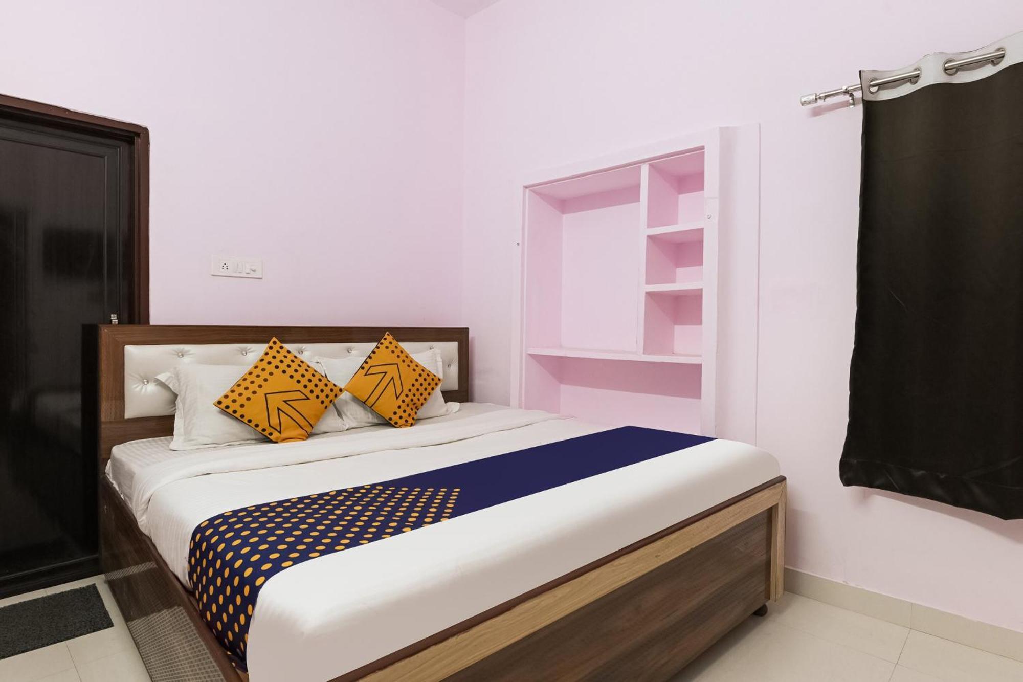 Spot On 76159 Siya Hotel Divisione di Divisione di Jaipur Esterno foto