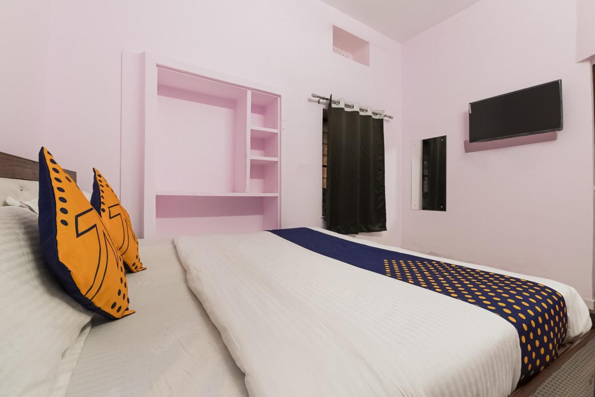 Spot On 76159 Siya Hotel Divisione di Divisione di Jaipur Esterno foto