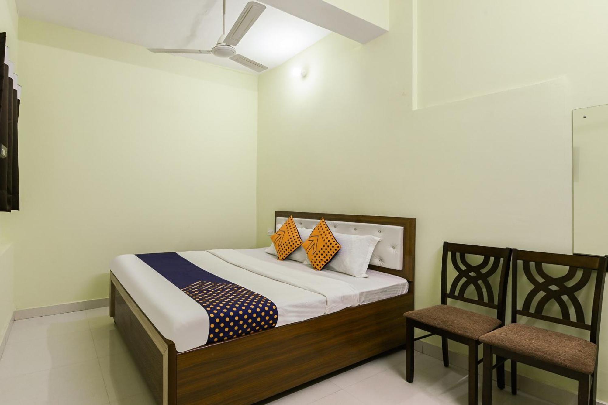 Spot On 76159 Siya Hotel Divisione di Divisione di Jaipur Esterno foto
